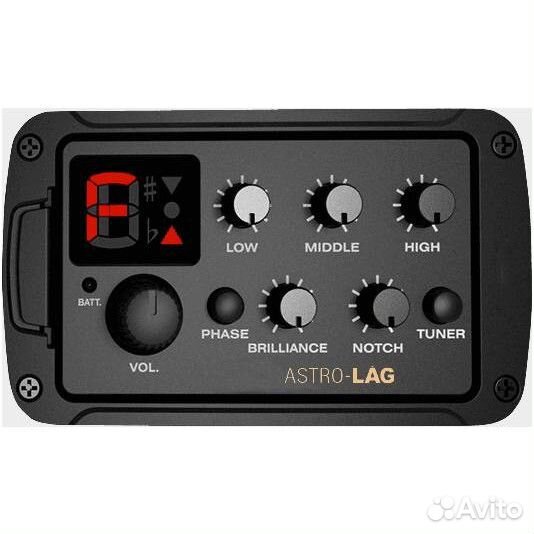 Электроакустическая гитара LAG T-118D CE