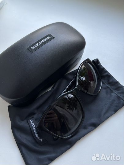 Очки dolce gabbana женские солнцезащитные
