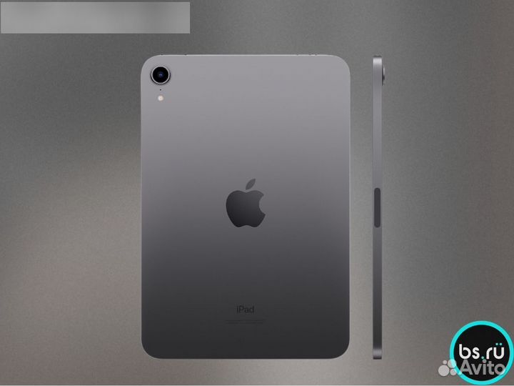 iPad mini 6 64gb Starlight