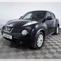 Nissan Juke 1.6 CVT, 2012, 145 880 км, с пробегом, цена 1 025 500 руб.