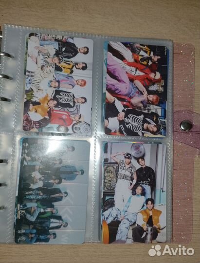 Stray kids 5 star карты