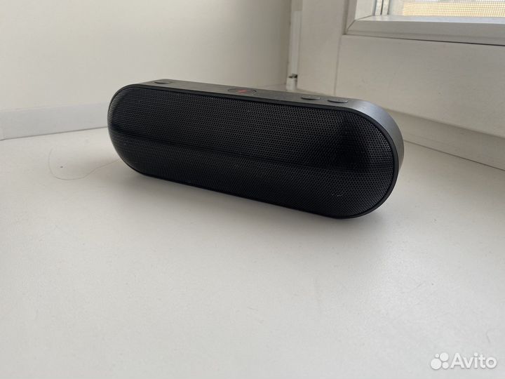 Портативная колонка bluetooth бу