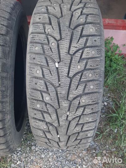 Hankook Winter I'Pike RS W419 195/55 R16