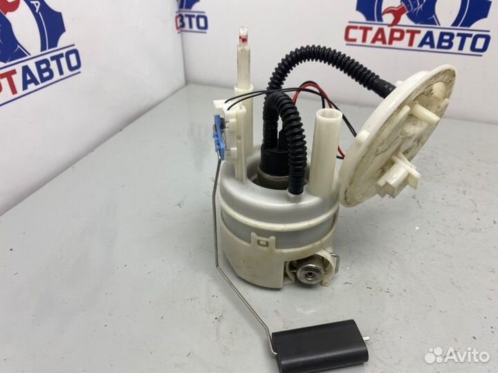 Насос топливный электрический Opel Corsa D A14XER