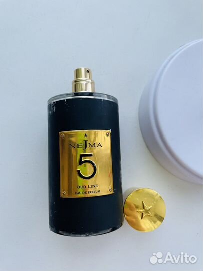 Пустые флаконы от духов