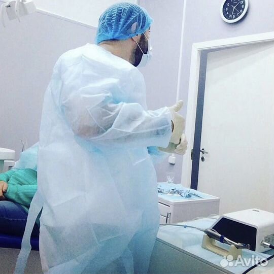 Стоматолог-хирург/Ассистент имплантолога-ортопеда