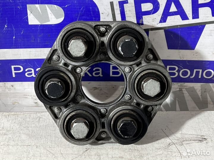 Алюминиевая муфта кардана BMW F10 F30 F15 N47, N57