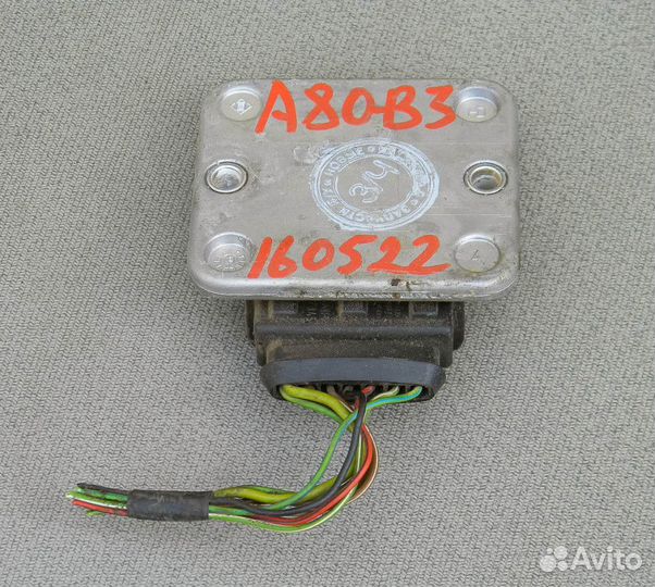 Коммутатор Audi 80 B3 1.6