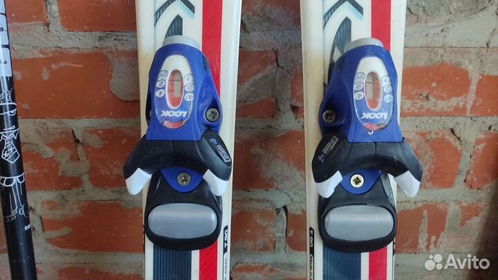 Горные лыжи dynastar speed kids 90