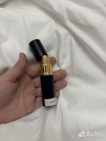 Духи tom ford tuscan leather