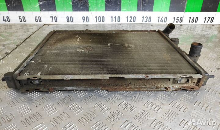 Радиатор основной Renault Clio 1998-2008