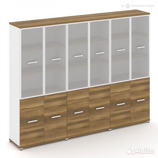 Шкаф для документов Concept CN.STS-532 RM W