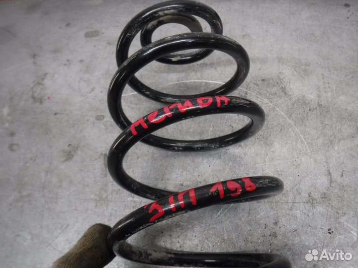 Пружина задняя правая Opel Meriva Z16XE 2003