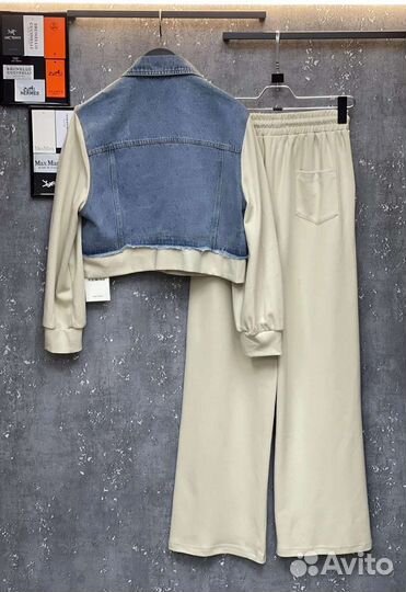 Спортивный костюм женский новый