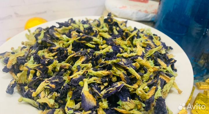 Китайский чай на замену энергетиков мощный