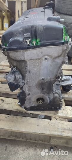 Двигатель 4B12 Mitsubishi