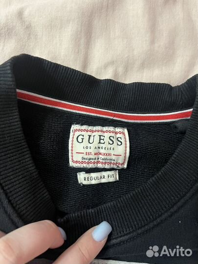 Свитшот guess