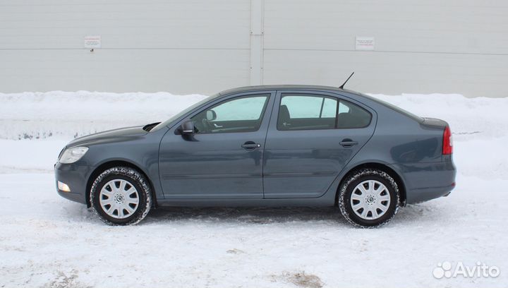 Skoda Octavia 1.4 МТ, 2011, 200 345 км