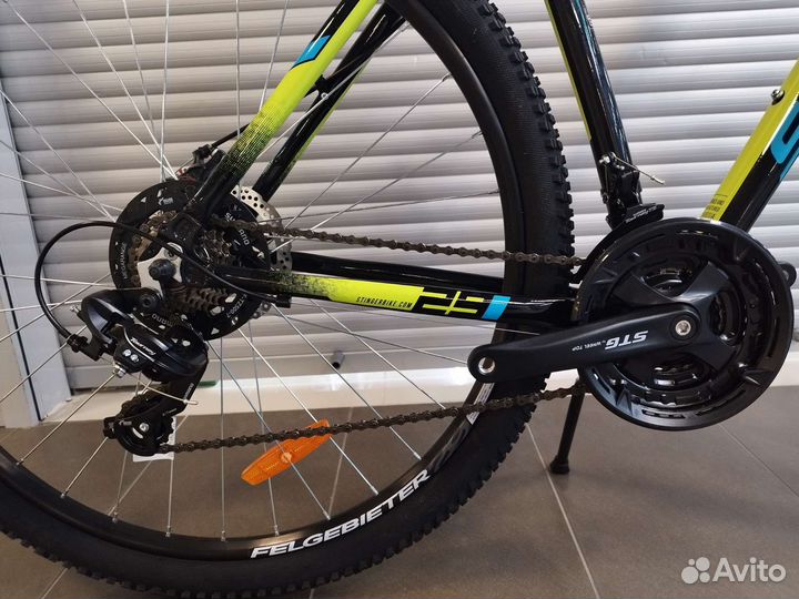 Велосипед Stinger Element Evo 29