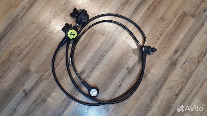 Регулятор Scubapro MK17/S555/S550