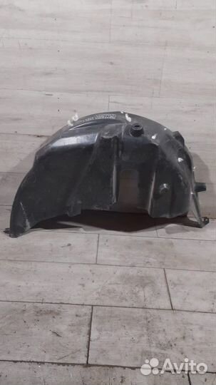 Подкрылок задний левый Opel Crossland X С 2017