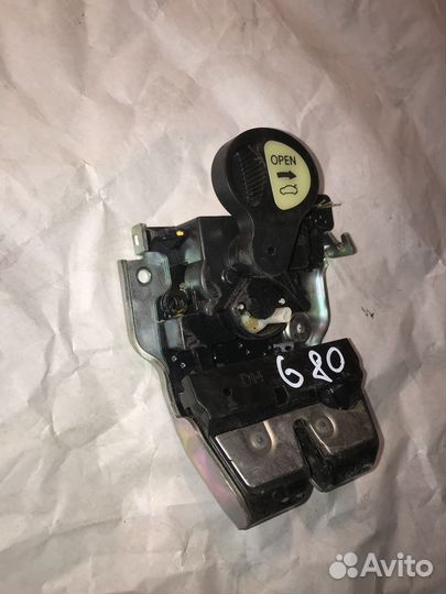 Замок крышки багажника хендай дженезис 2 genesis