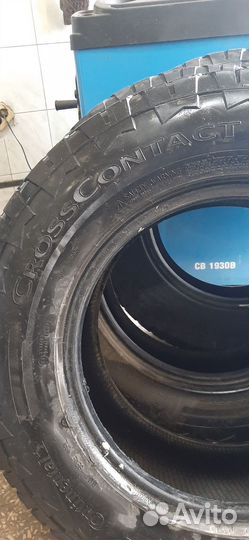 Continental CrossContact ATR 235/70 R16