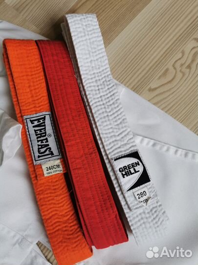 Кимоно adidas 150-160