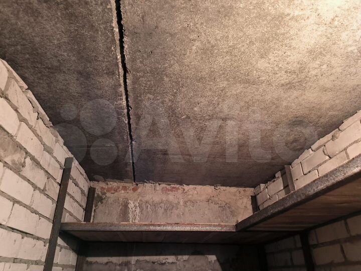 Гараж, 10 м²