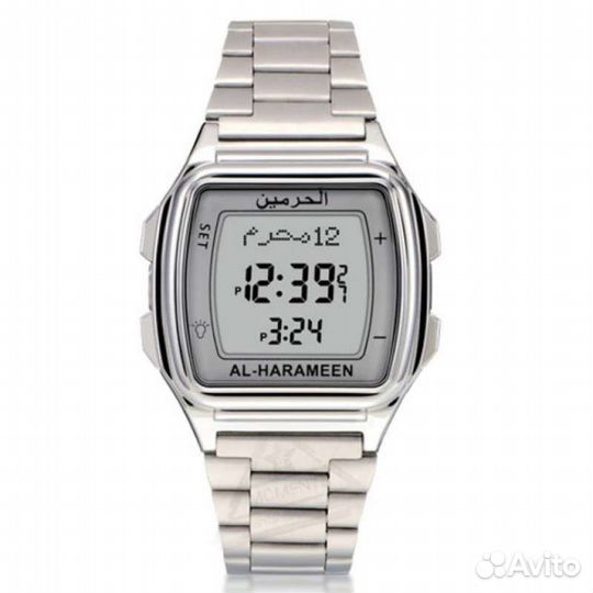 Часы Аль Харамейн