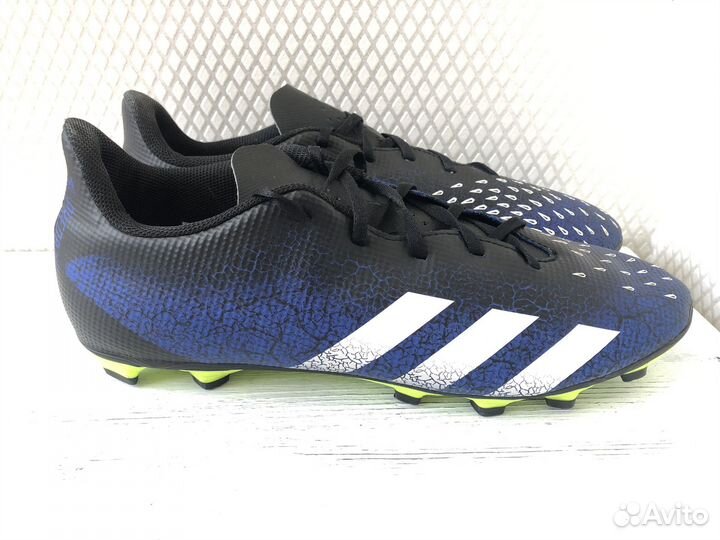 Бутсы Adidas Predator Freak.4 FG US 13