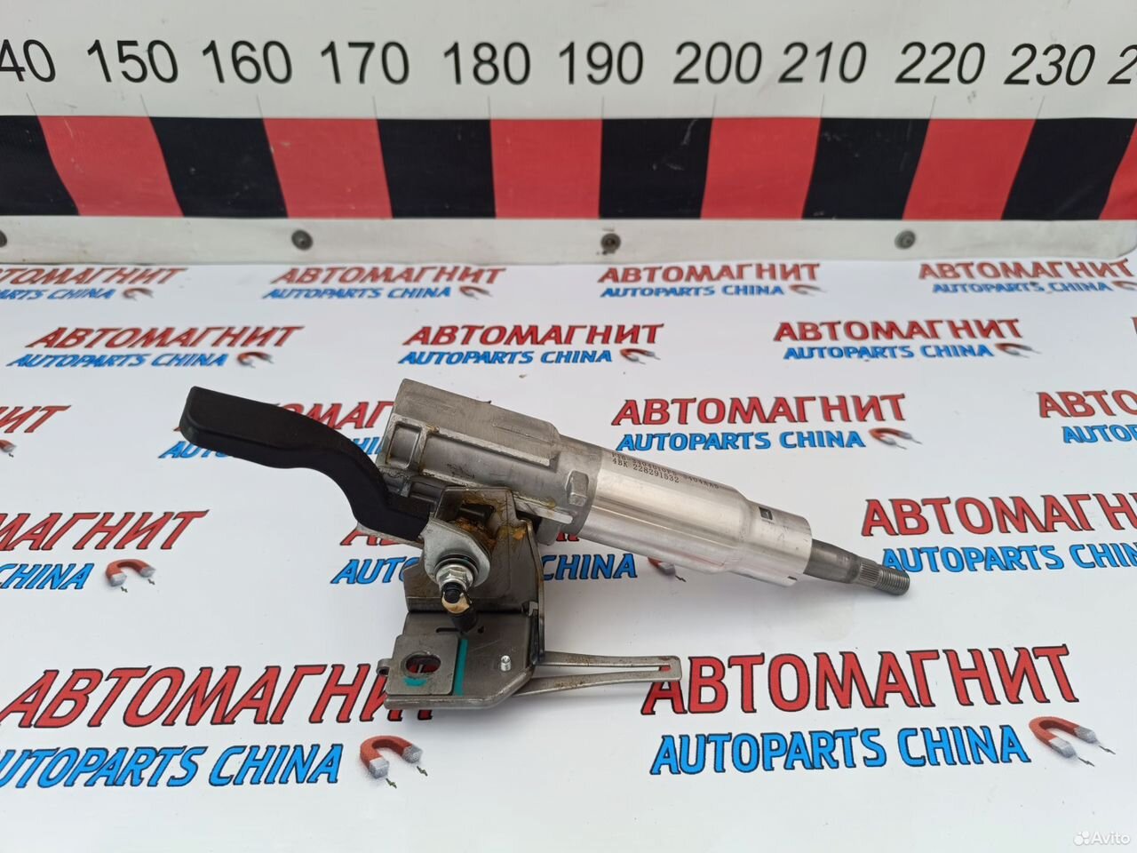 Рулевая колонка Jetour Dashing