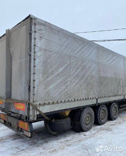 Ремонт тентов