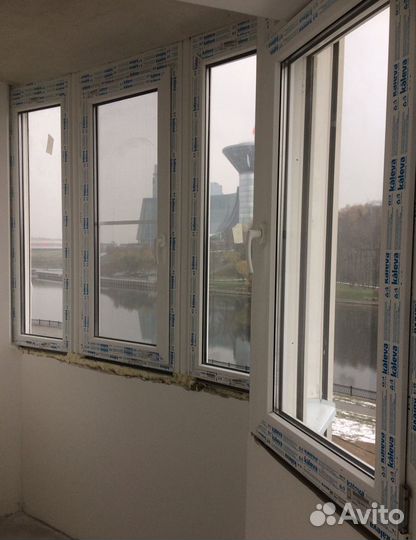 Пластиковые окна