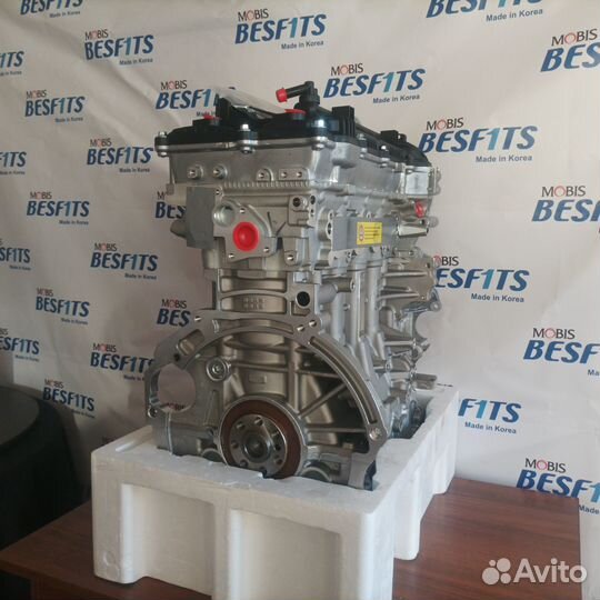 Двигатель 2.0л.G4NA Нyundаi Тuсsоn TL (20015-2021)