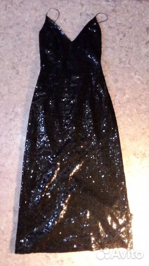 Вечернее платье