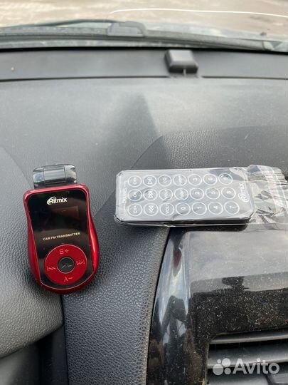 Fm трансмиттер