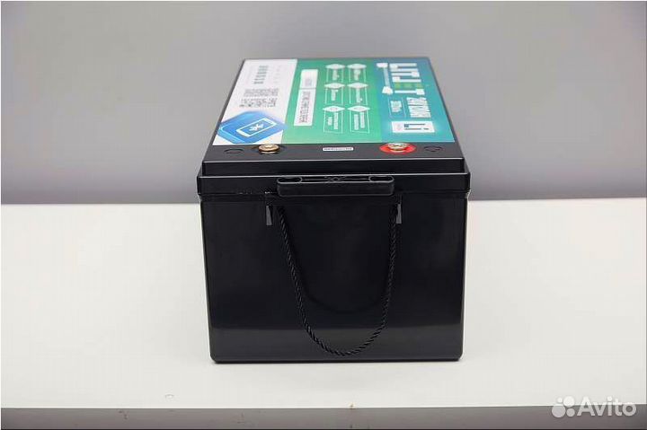 Аккумулятор новый lifepo4