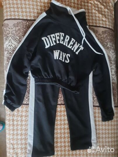 Спортивный костюм рост 146