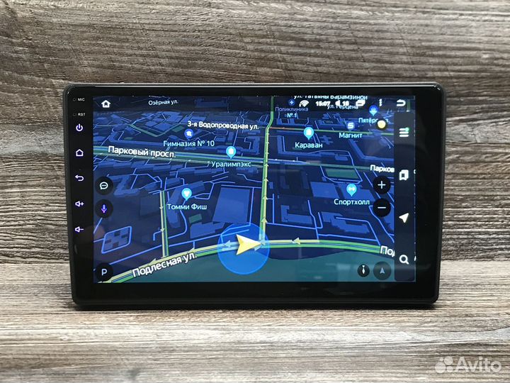 Магнитола Honda Pilot 1 Teyes CC2L plus