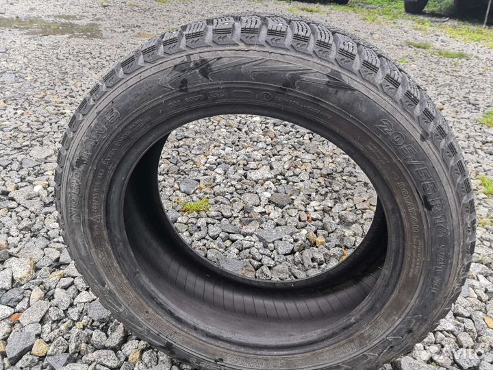 Nokian Tyres Nordman 5 205/55 R16