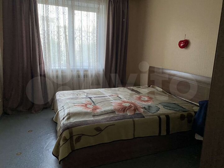 3-к. квартира, 59,9 м², 2/5 эт.