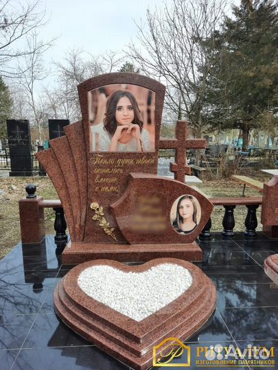 Изготовление памятников от простых до элитных