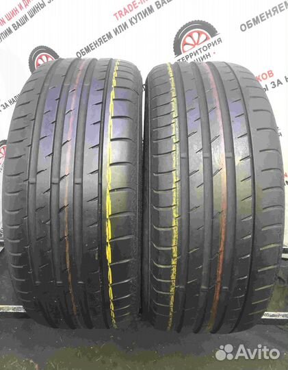 Continental ContiSportContact 3 225/50 R17 94V