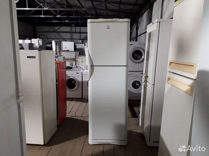 Холодильник б/у Индезит r36nfg.08Доставка.Гарантия