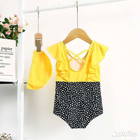 Купальник новый