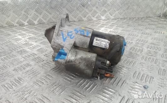 Стартер дизельный nissan qashqai J10 (1BS31BR01)