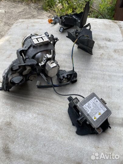 Линза ксенон для mazda cx-5