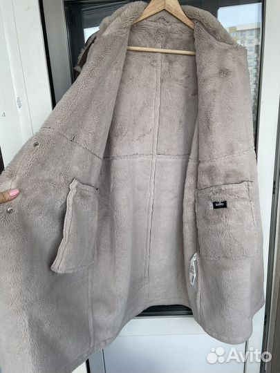 Дубленка женская 46 48