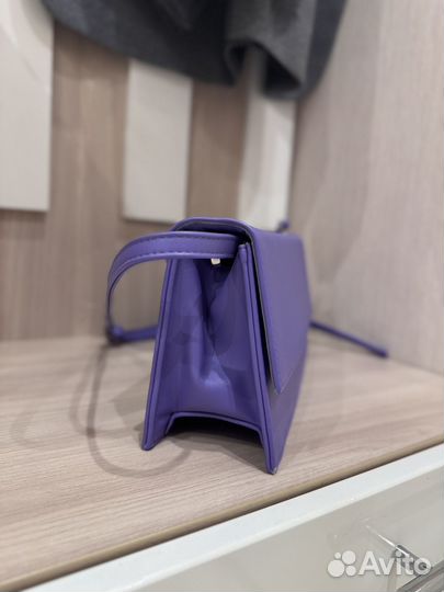 Сумка Arny Praht фиолетовая